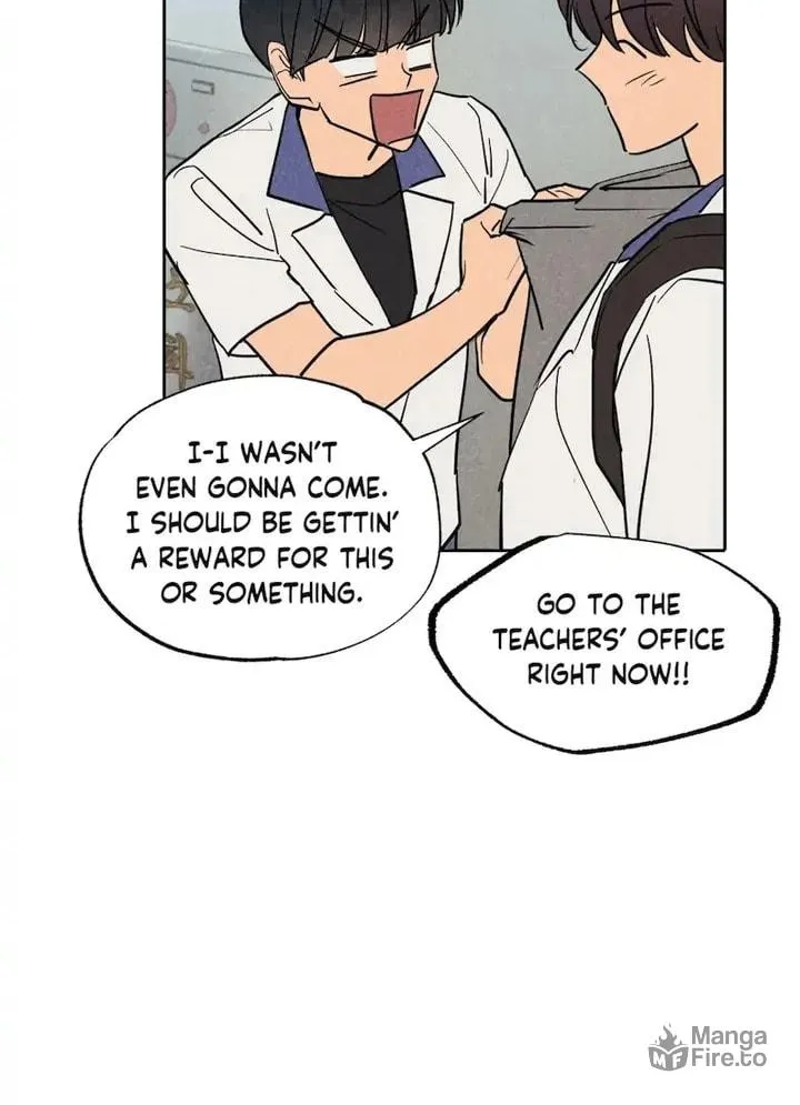 Spinach Bouquet Chapter 25 page 20 - 