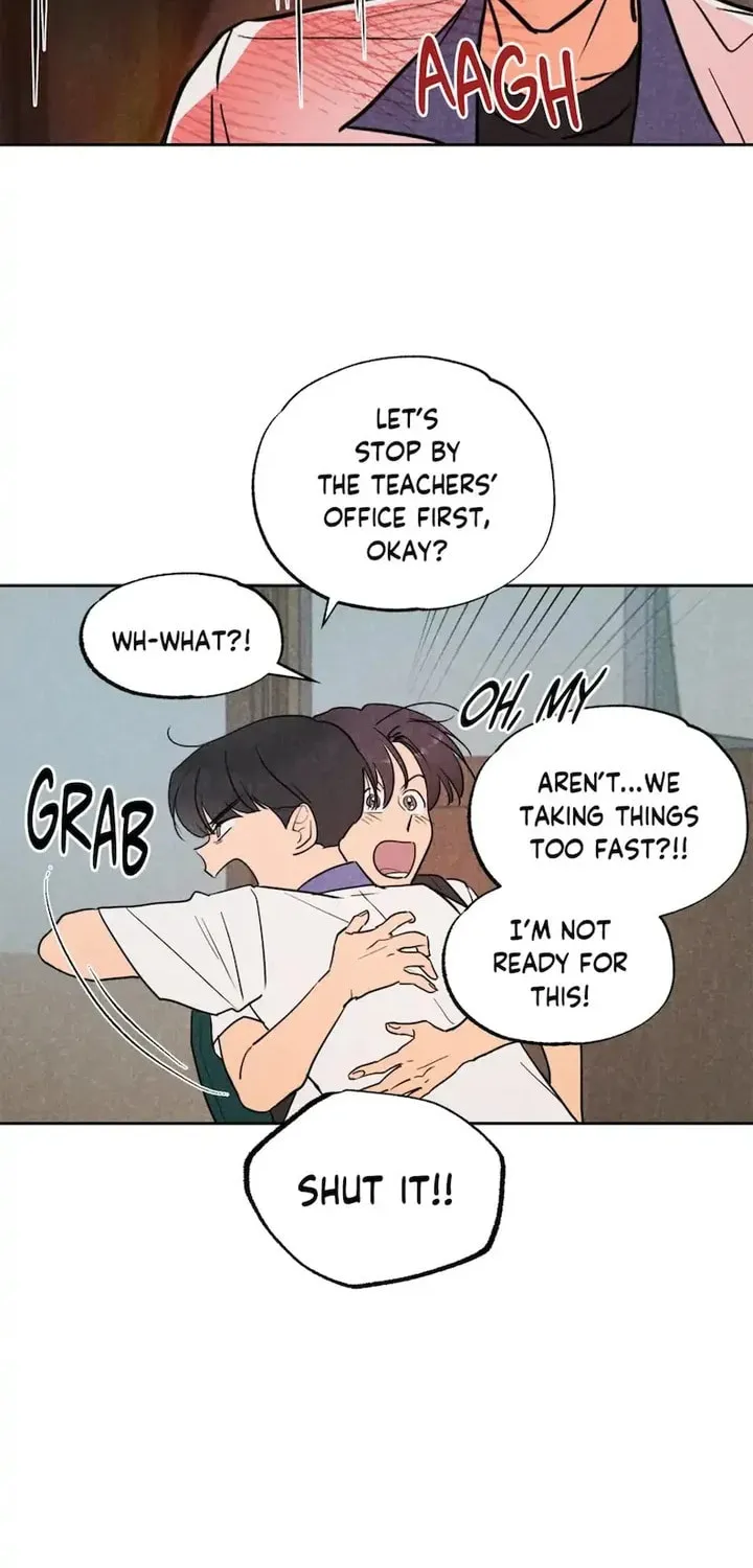 Spinach Bouquet Chapter 25 page 22 - 