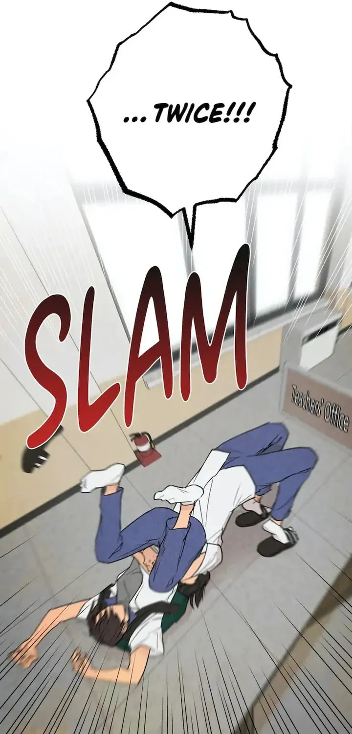 Spinach Bouquet Chapter 25 page 27 - 
