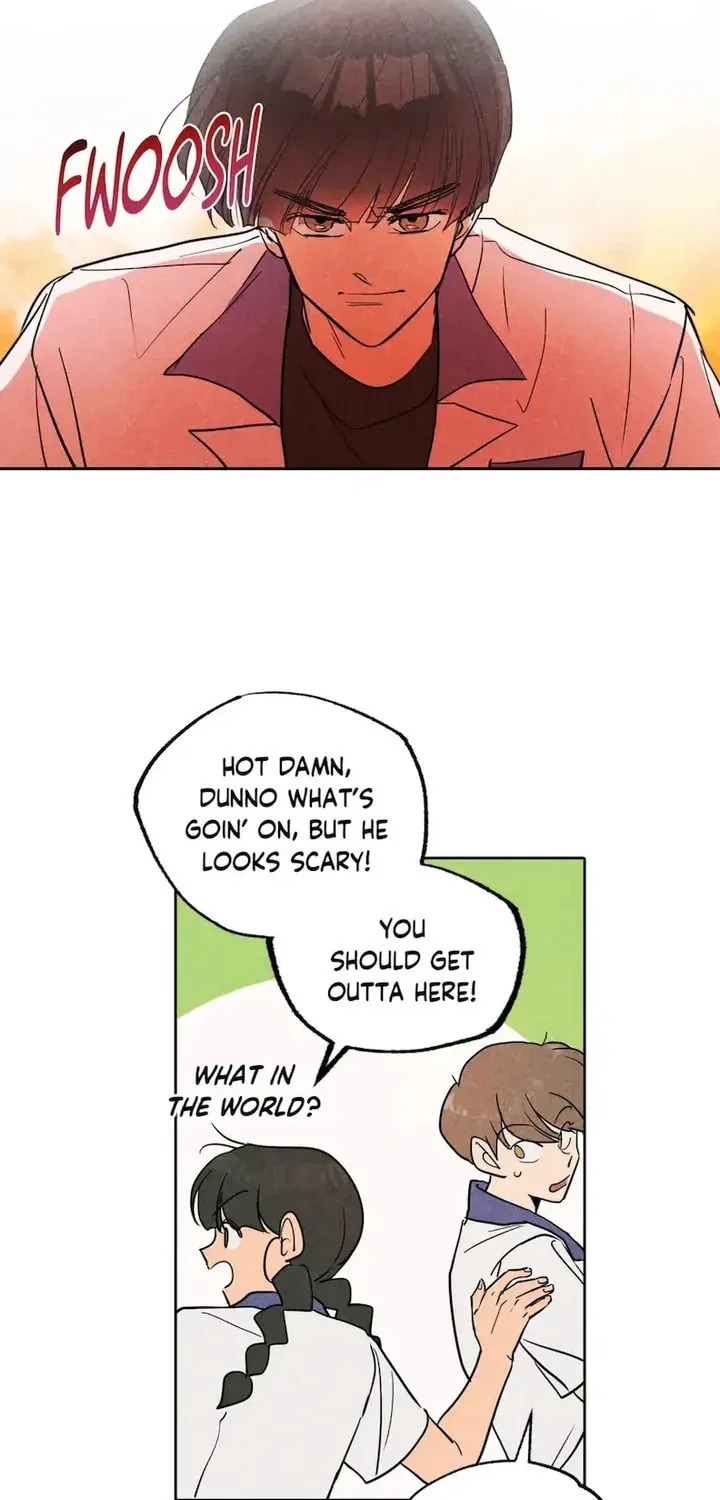 Spinach Bouquet Chapter 25 page 31 - 