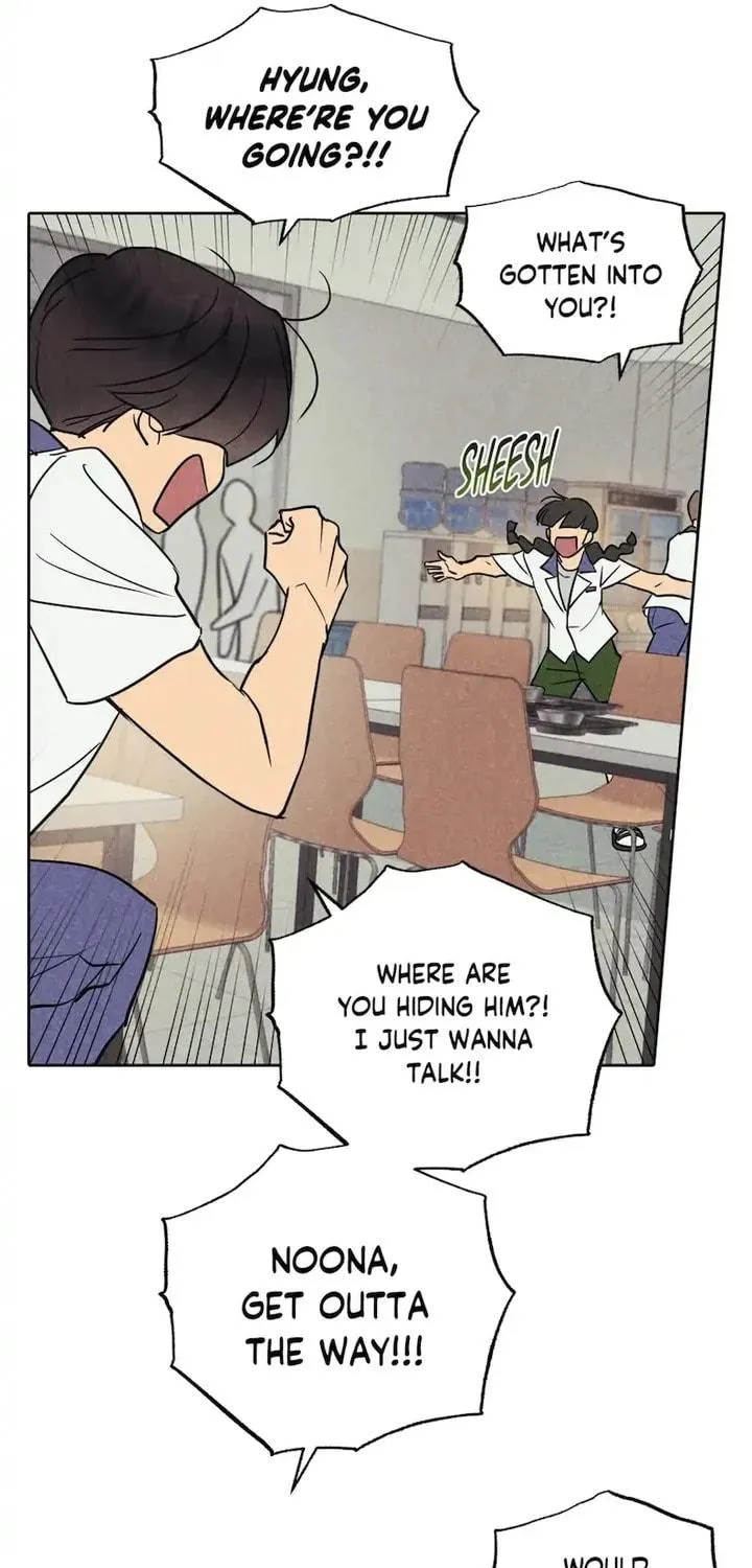 Spinach Bouquet Chapter 25 page 34 - 