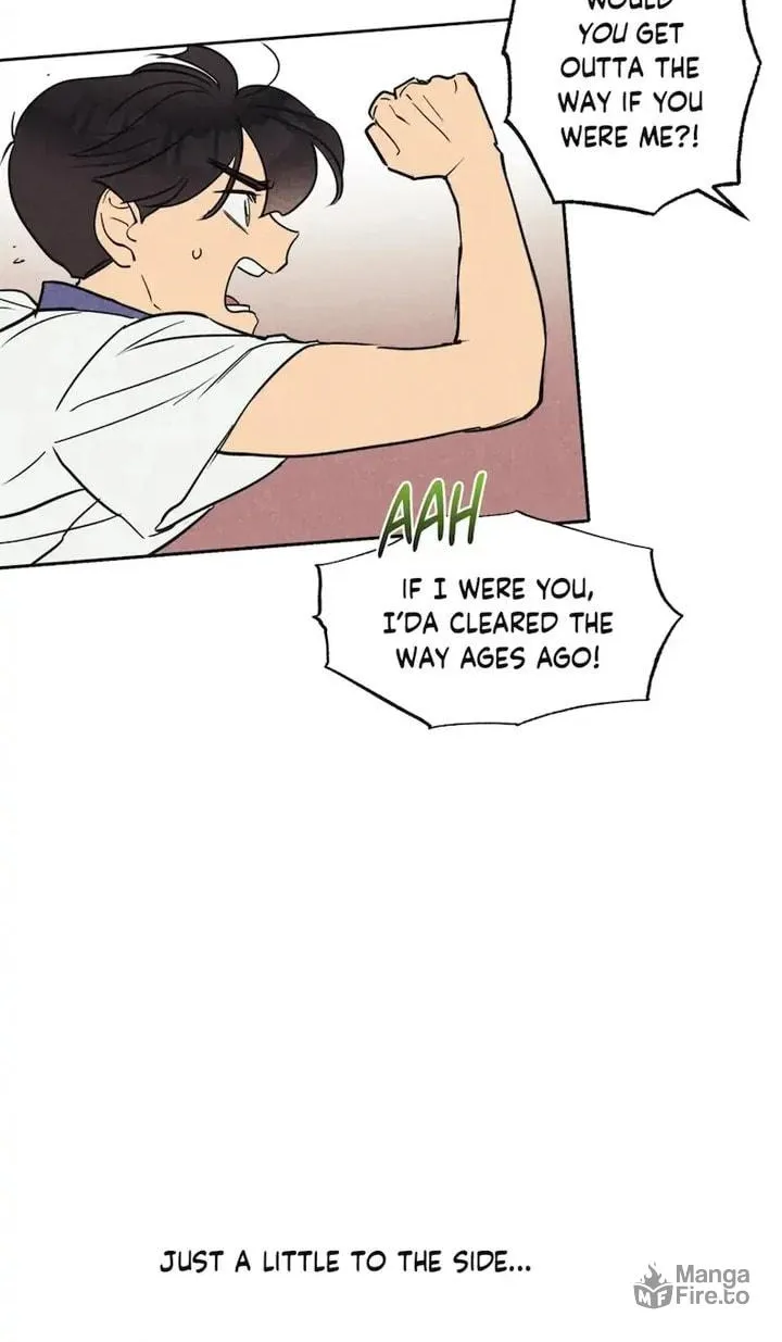 Spinach Bouquet Chapter 25 page 35 - 