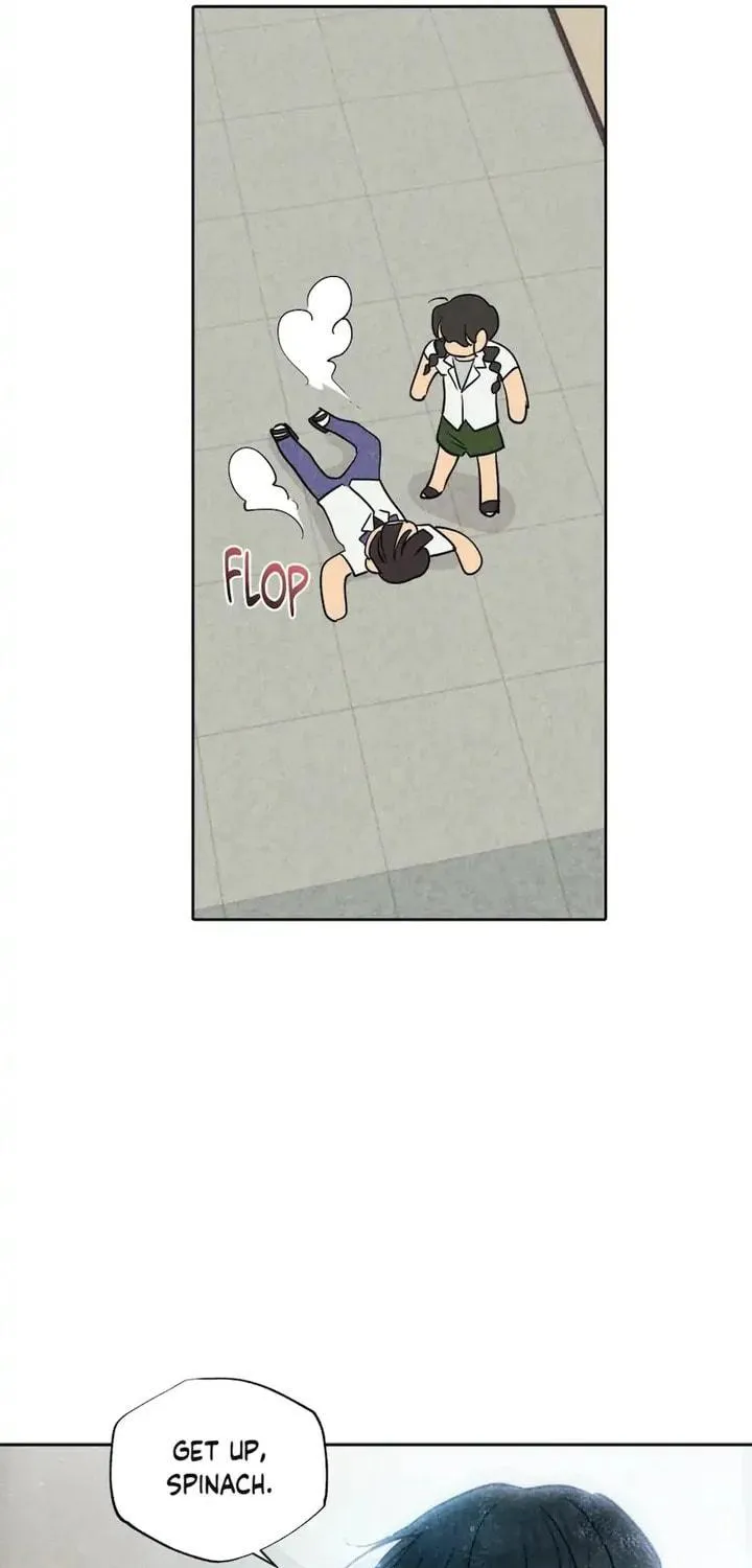 Spinach Bouquet Chapter 25 page 38 - 