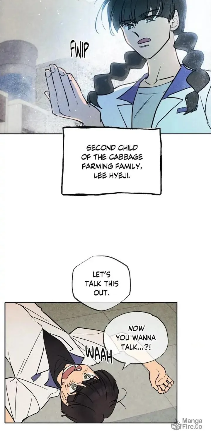 Spinach Bouquet Chapter 25 page 39 - 