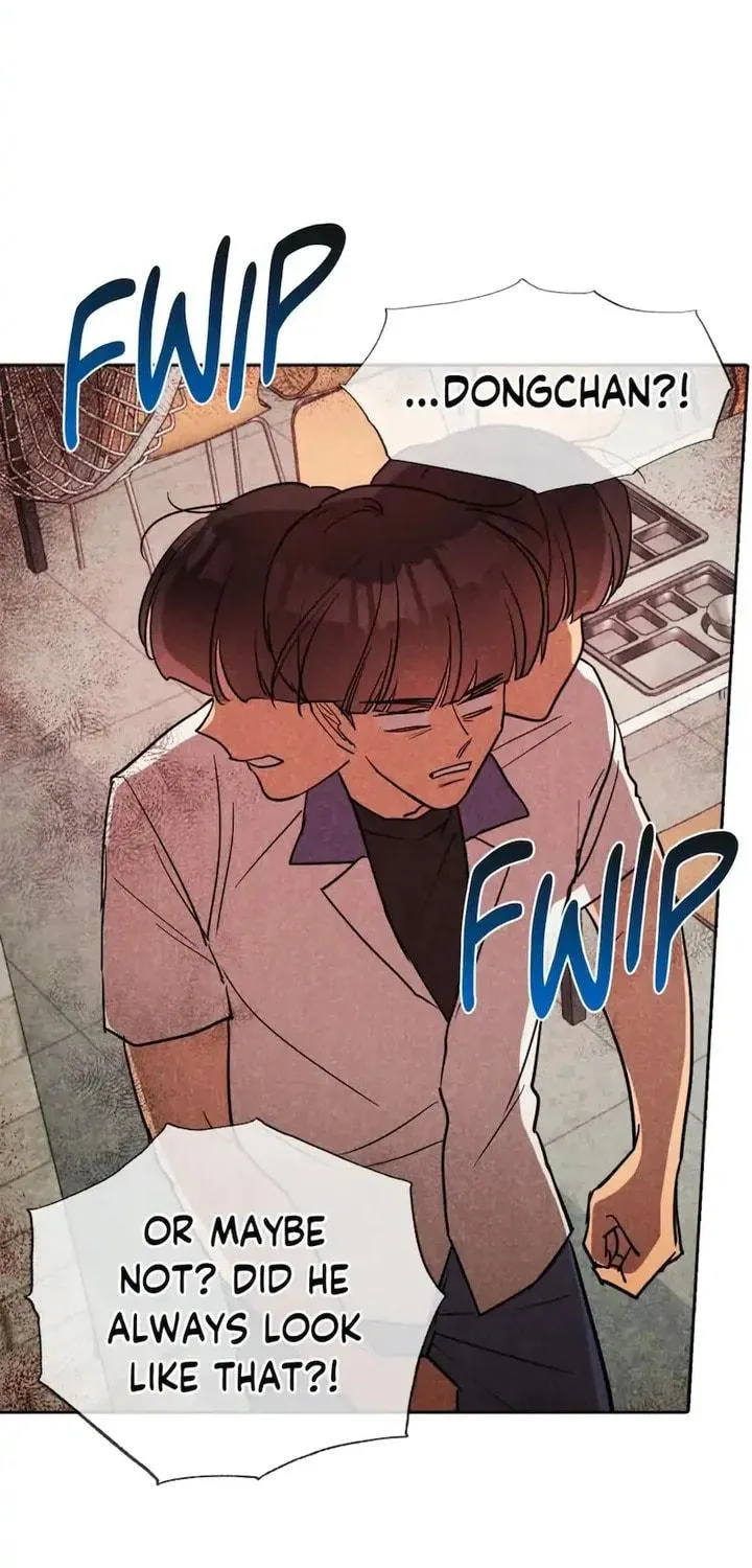 Spinach Bouquet Chapter 25 page 5 - 