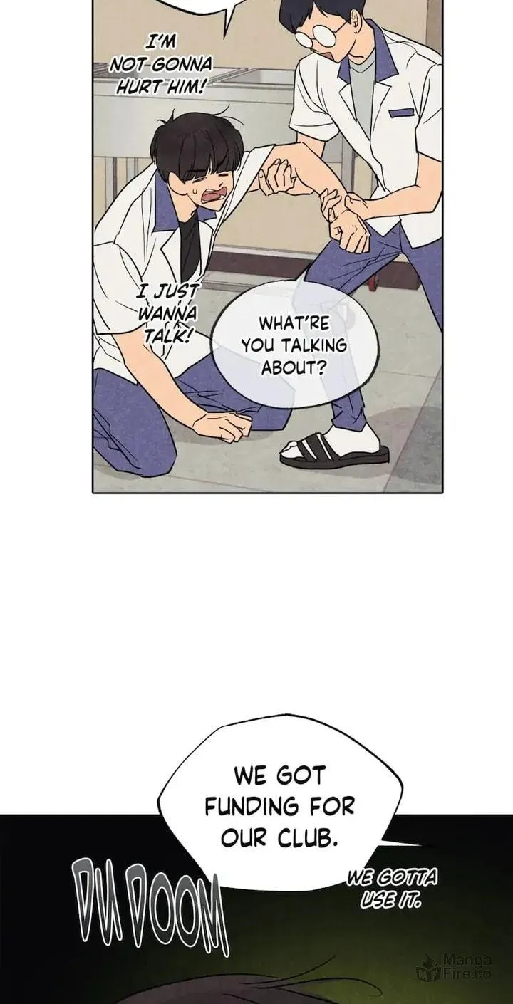 Spinach Bouquet Chapter 25 page 41 - 