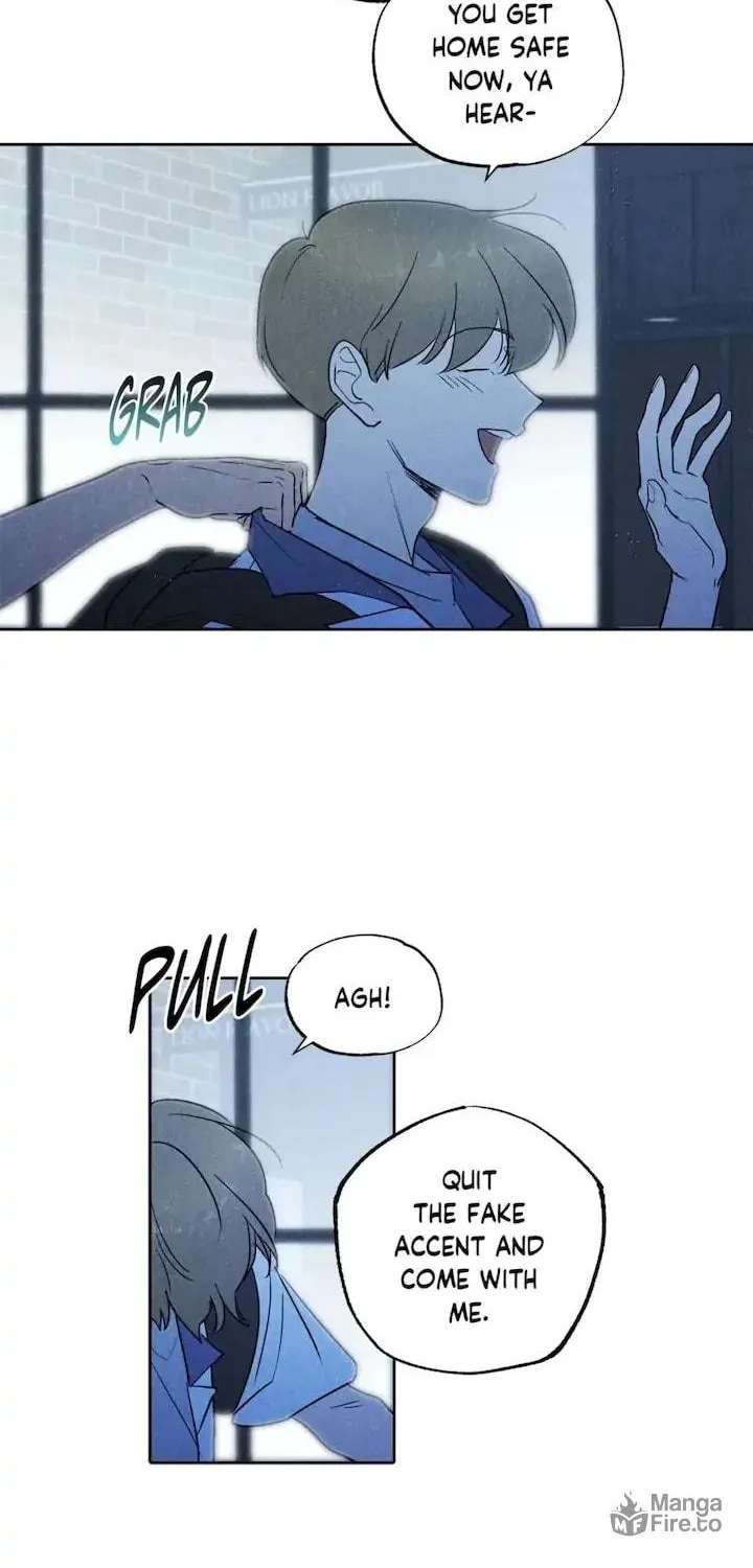 Spinach Bouquet Chapter 25 page 49 - 