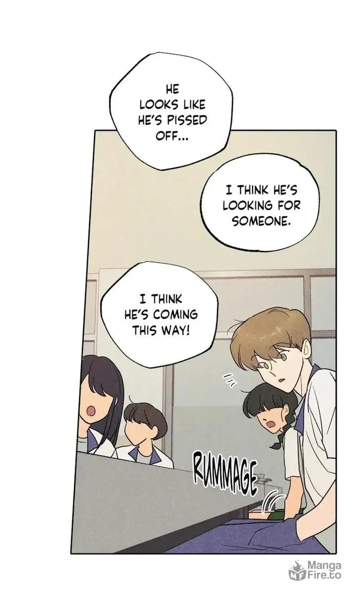 Spinach Bouquet Chapter 25 page 6 - 