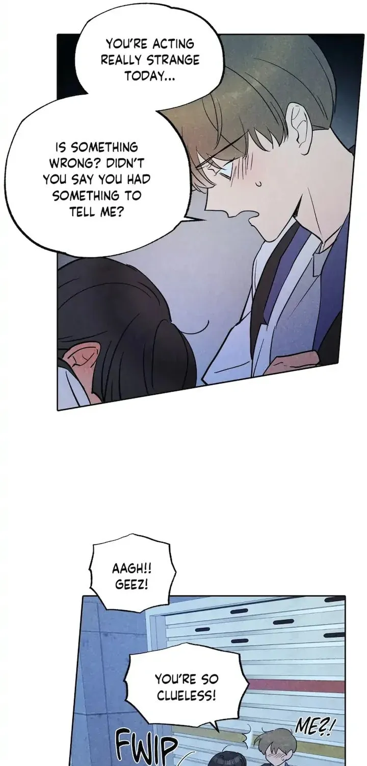 Spinach Bouquet Chapter 25 page 54 - 