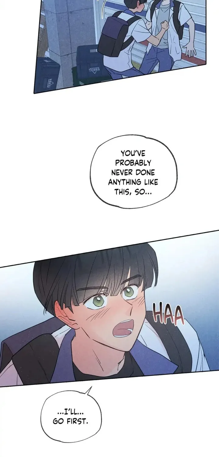 Spinach Bouquet Chapter 25 page 55 - 