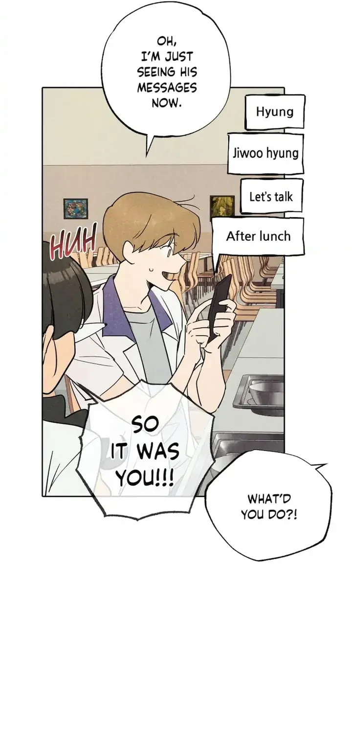 Spinach Bouquet Chapter 25 page 7 - 