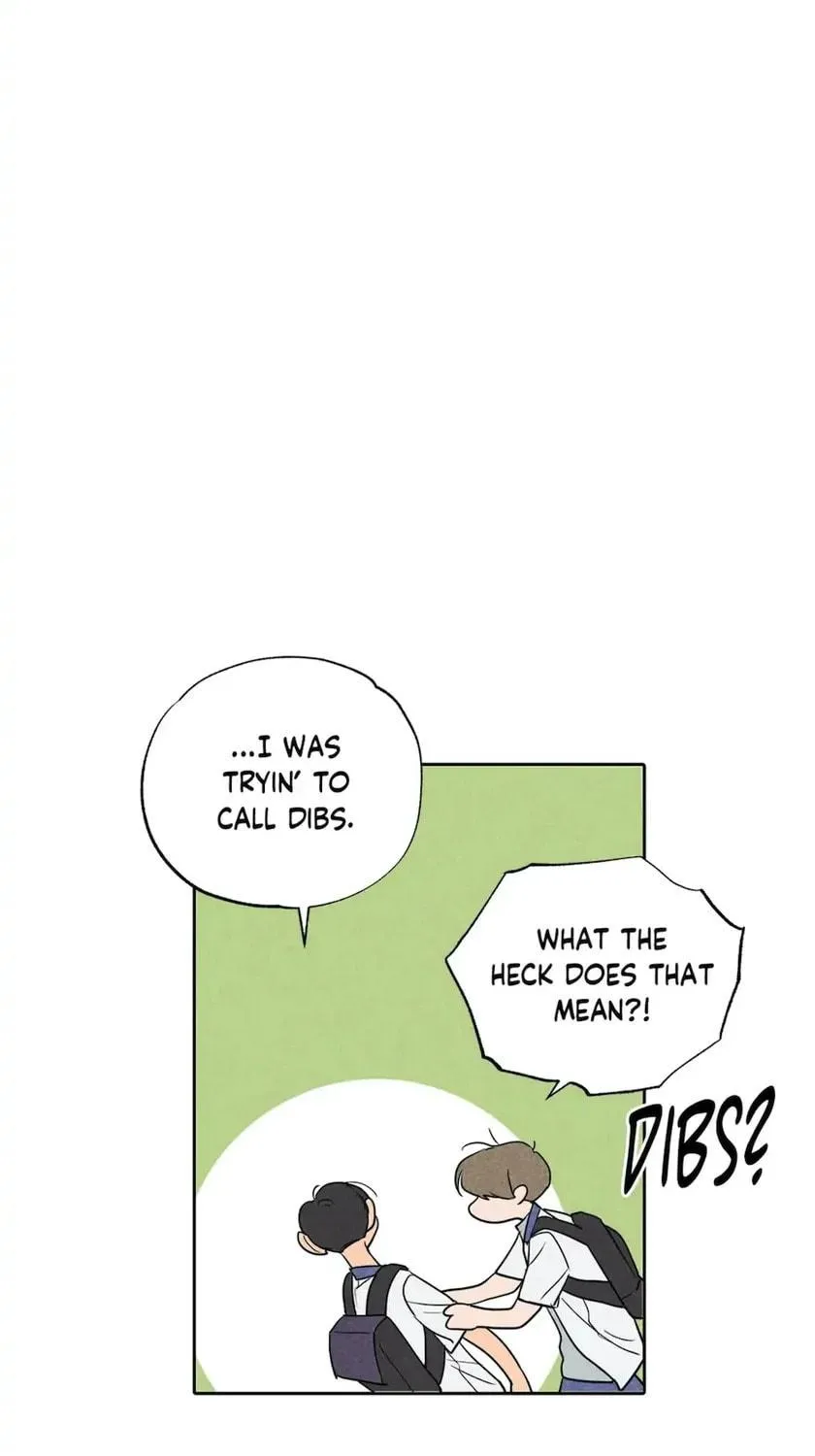 Spinach Bouquet Chapter 26 page 17 - 