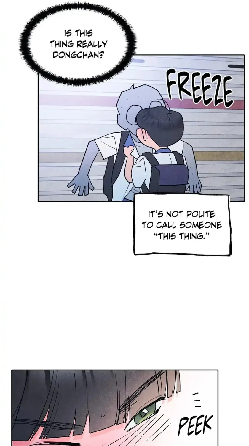 Spinach Bouquet Chapter 26 page 3 - 