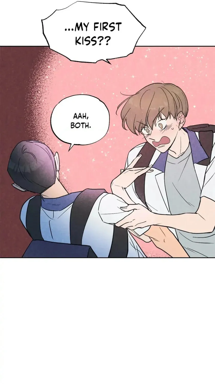 Spinach Bouquet Chapter 26 page 21 - 