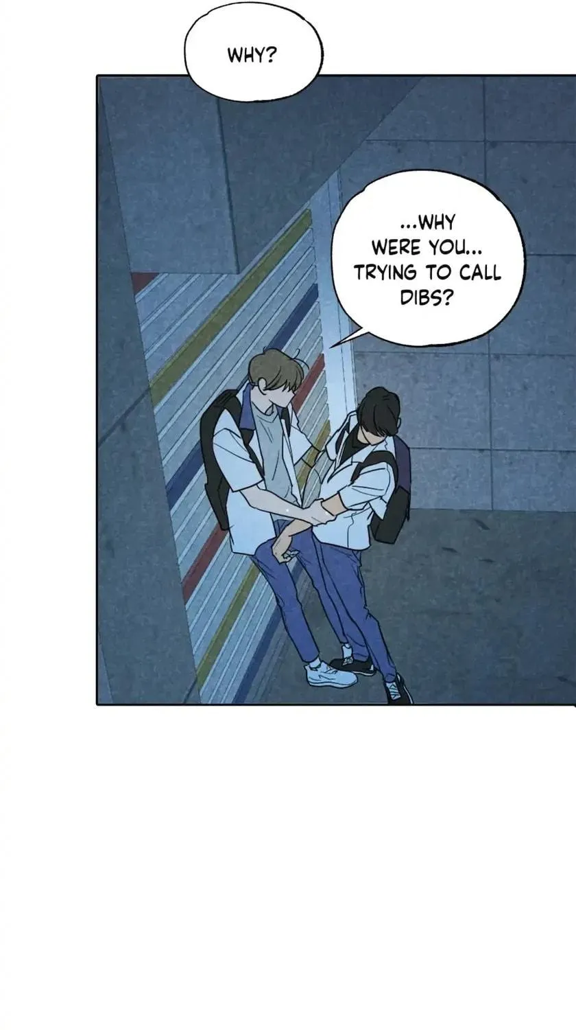 Spinach Bouquet Chapter 26 page 23 - 