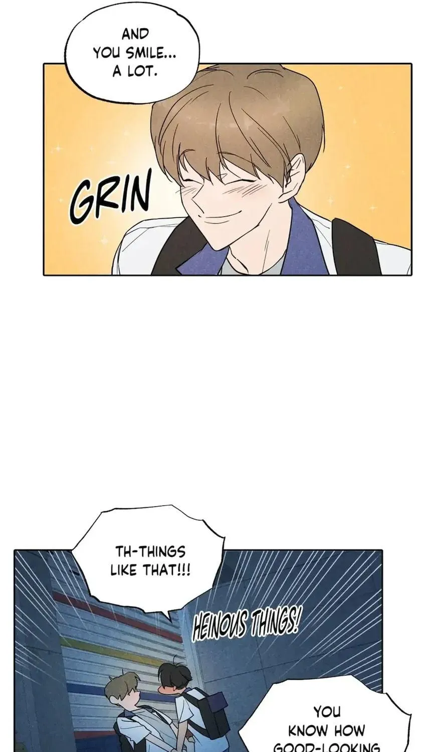 Spinach Bouquet Chapter 26 page 35 - 
