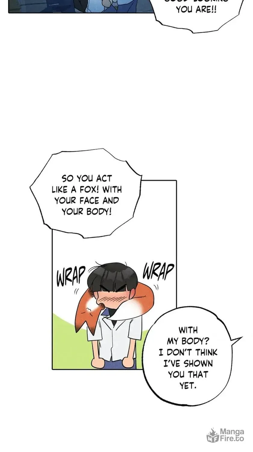 Spinach Bouquet Chapter 26 page 36 - 
