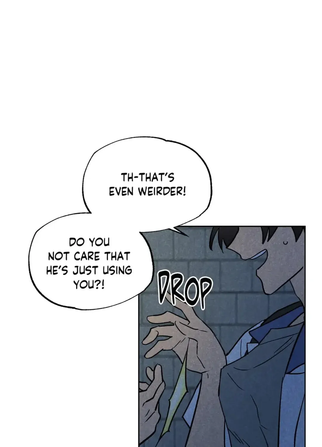 Spinach Bouquet Chapter 27 page 1 - 