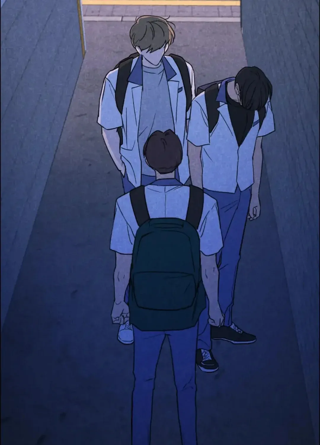 Spinach Bouquet Chapter 27 page 16 - 