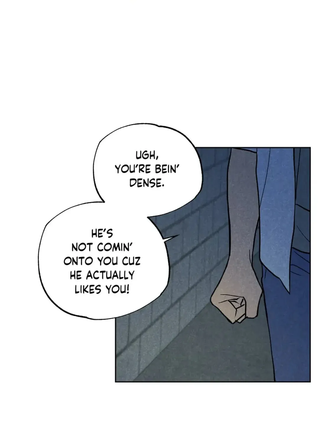 Spinach Bouquet Chapter 27 page 3 - 