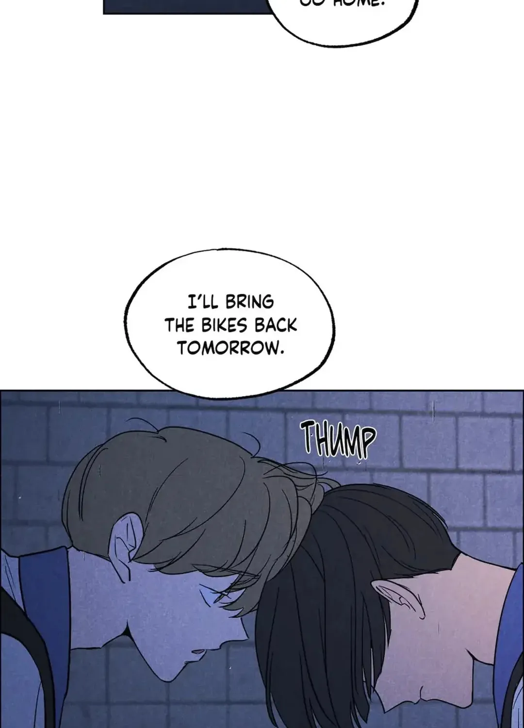 Spinach Bouquet Chapter 27 page 22 - 