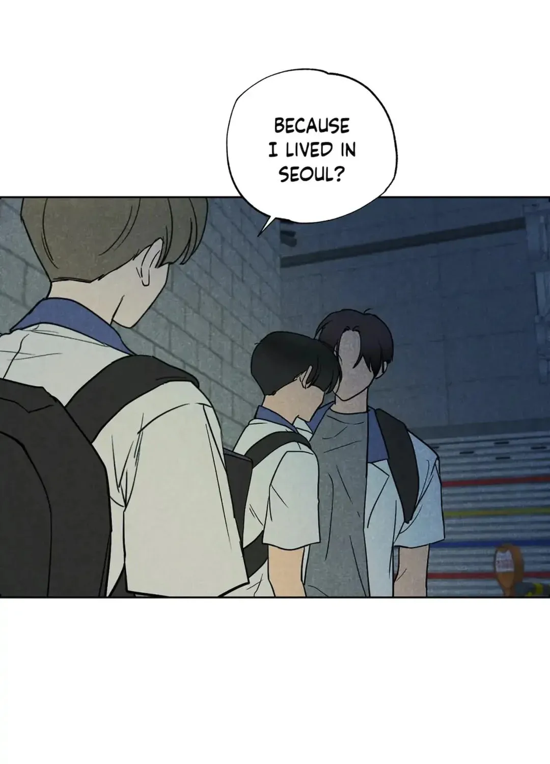 Spinach Bouquet Chapter 27 page 5 - 