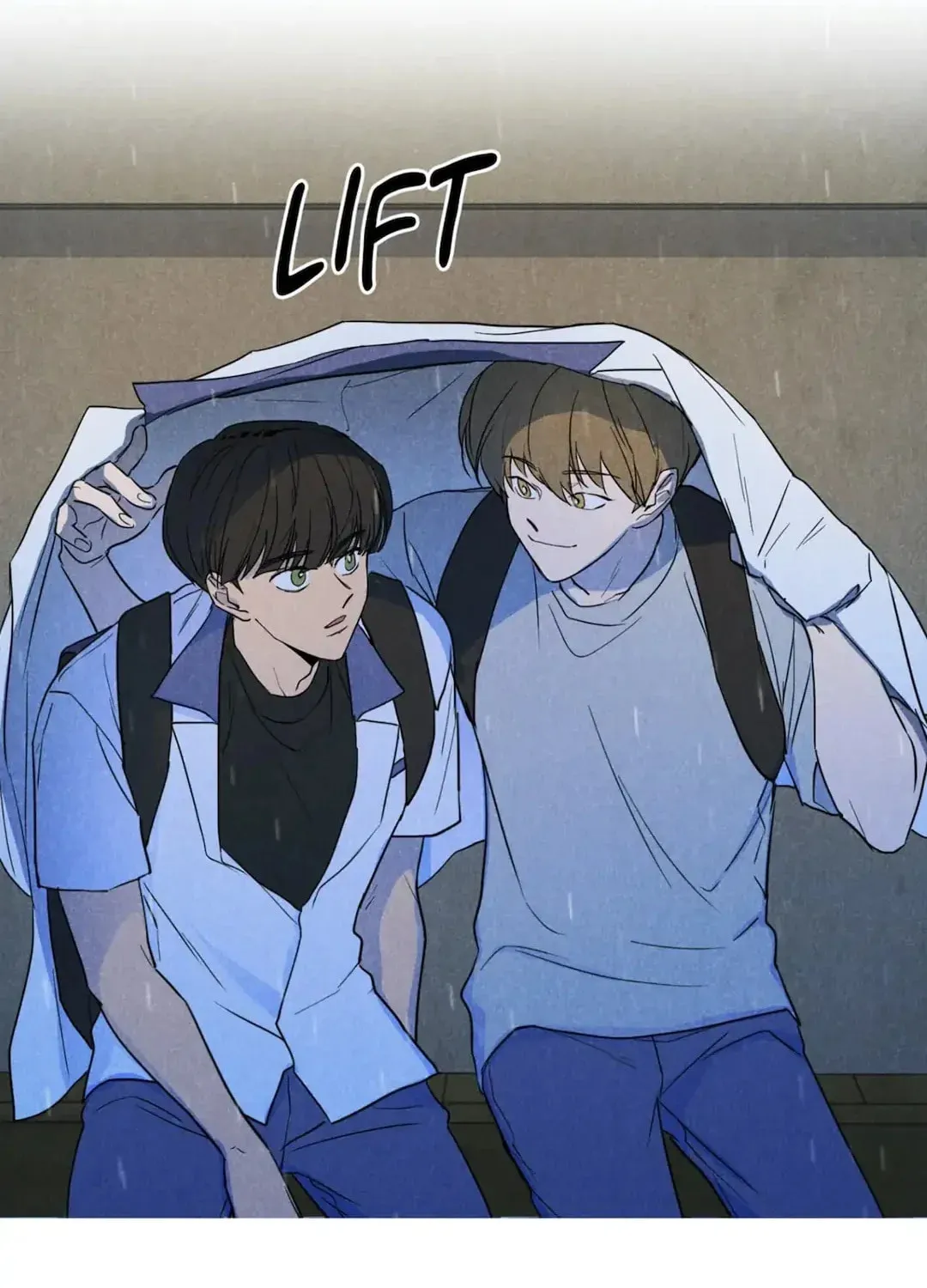 Spinach Bouquet Chapter 27 page 50 - 