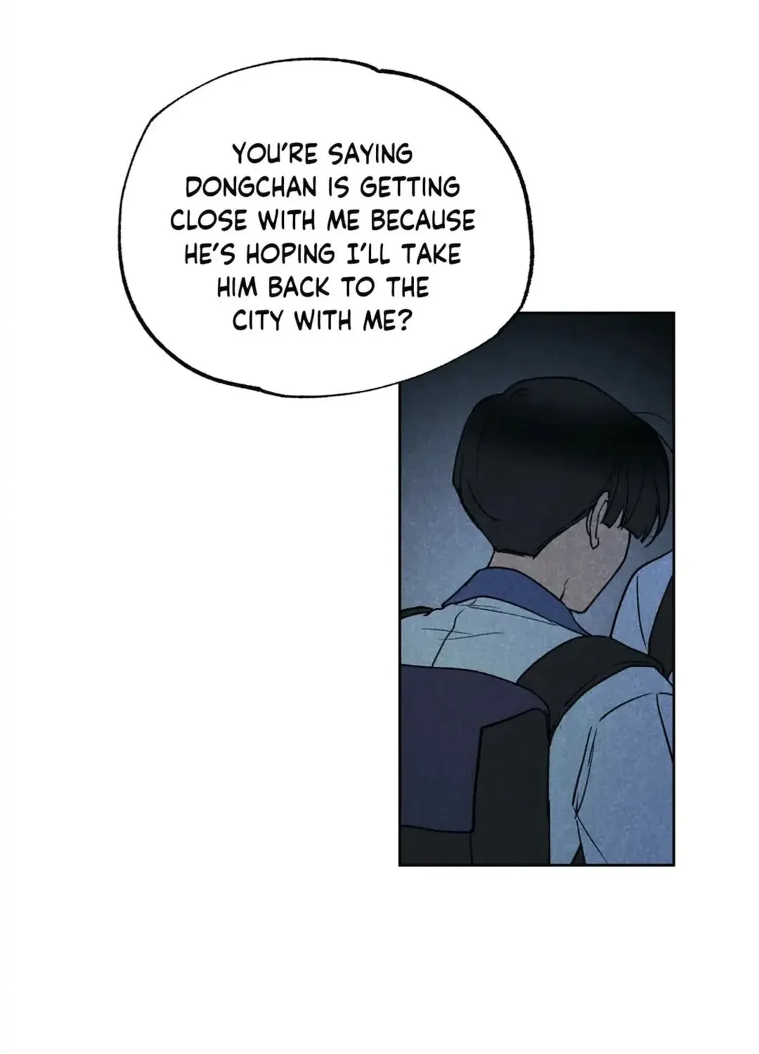 Spinach Bouquet Chapter 27 page 6 - 