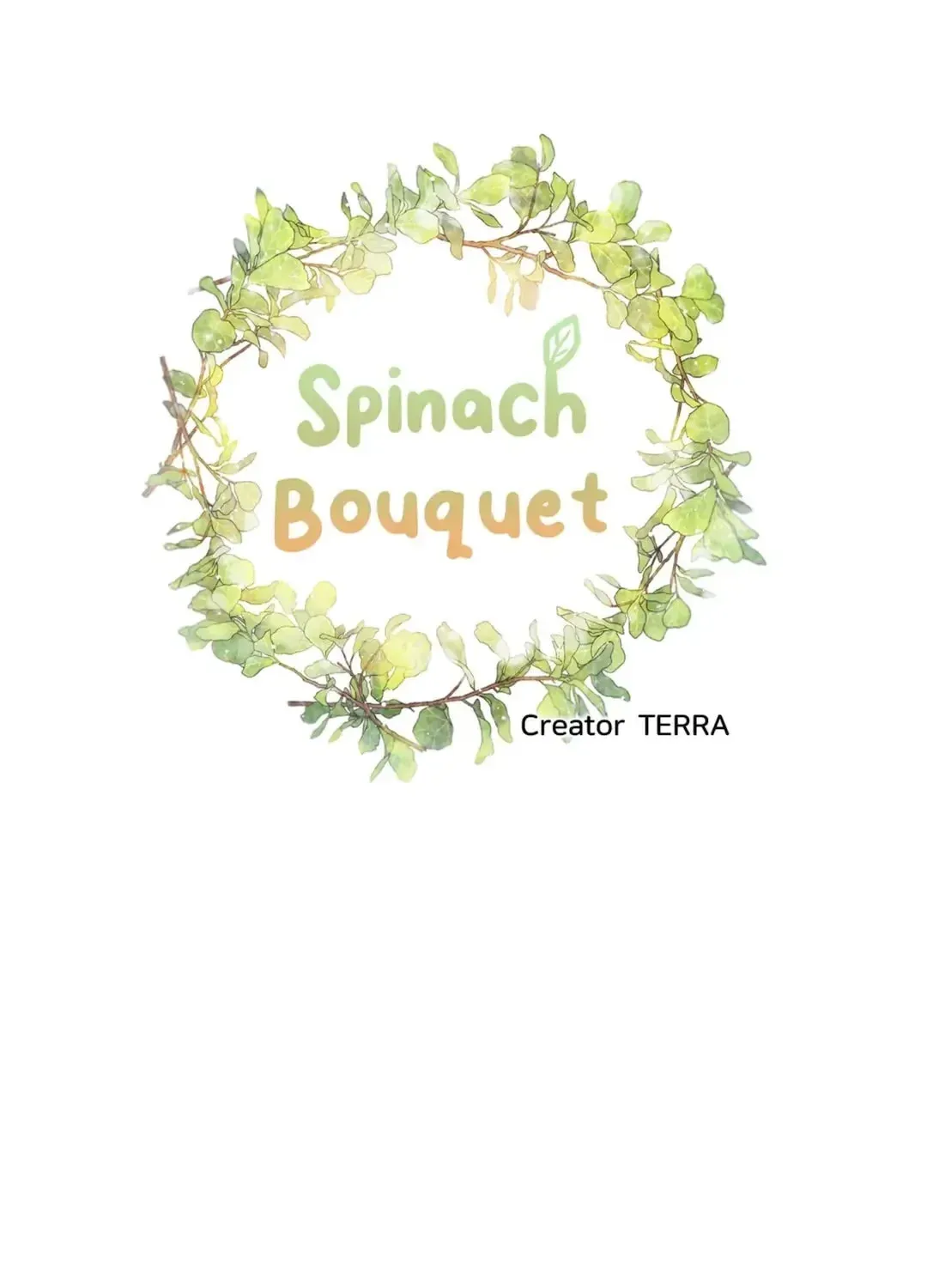Spinach Bouquet Chapter 28 page 1 - 