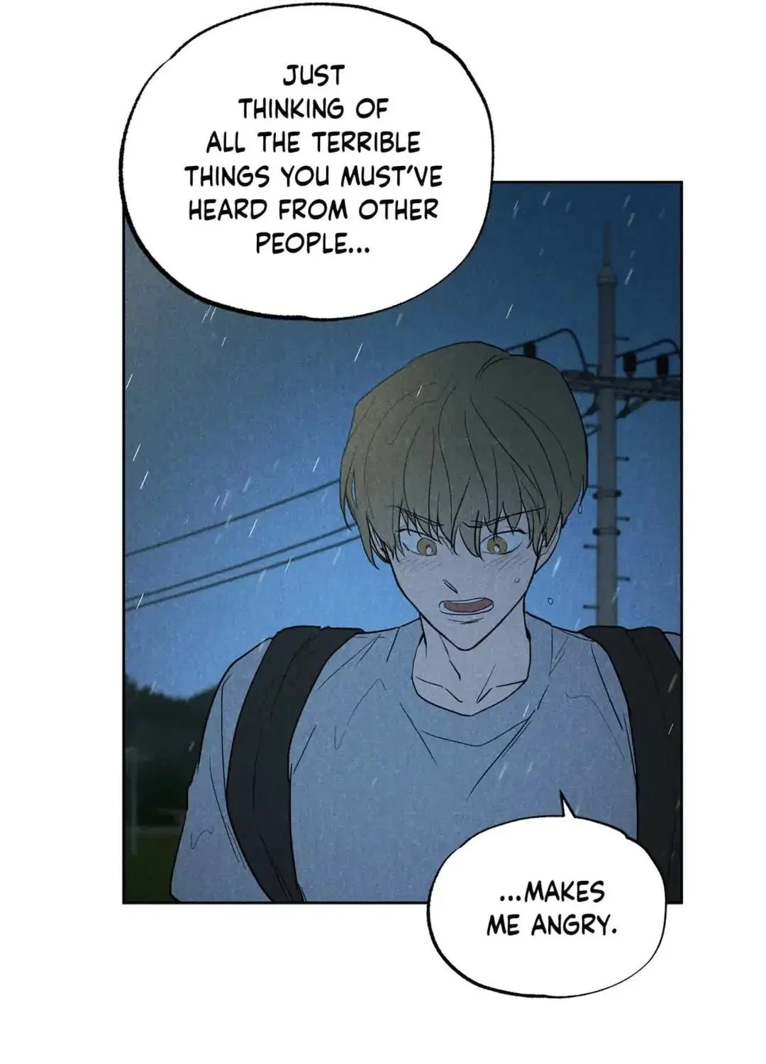Spinach Bouquet Chapter 28 page 11 - 