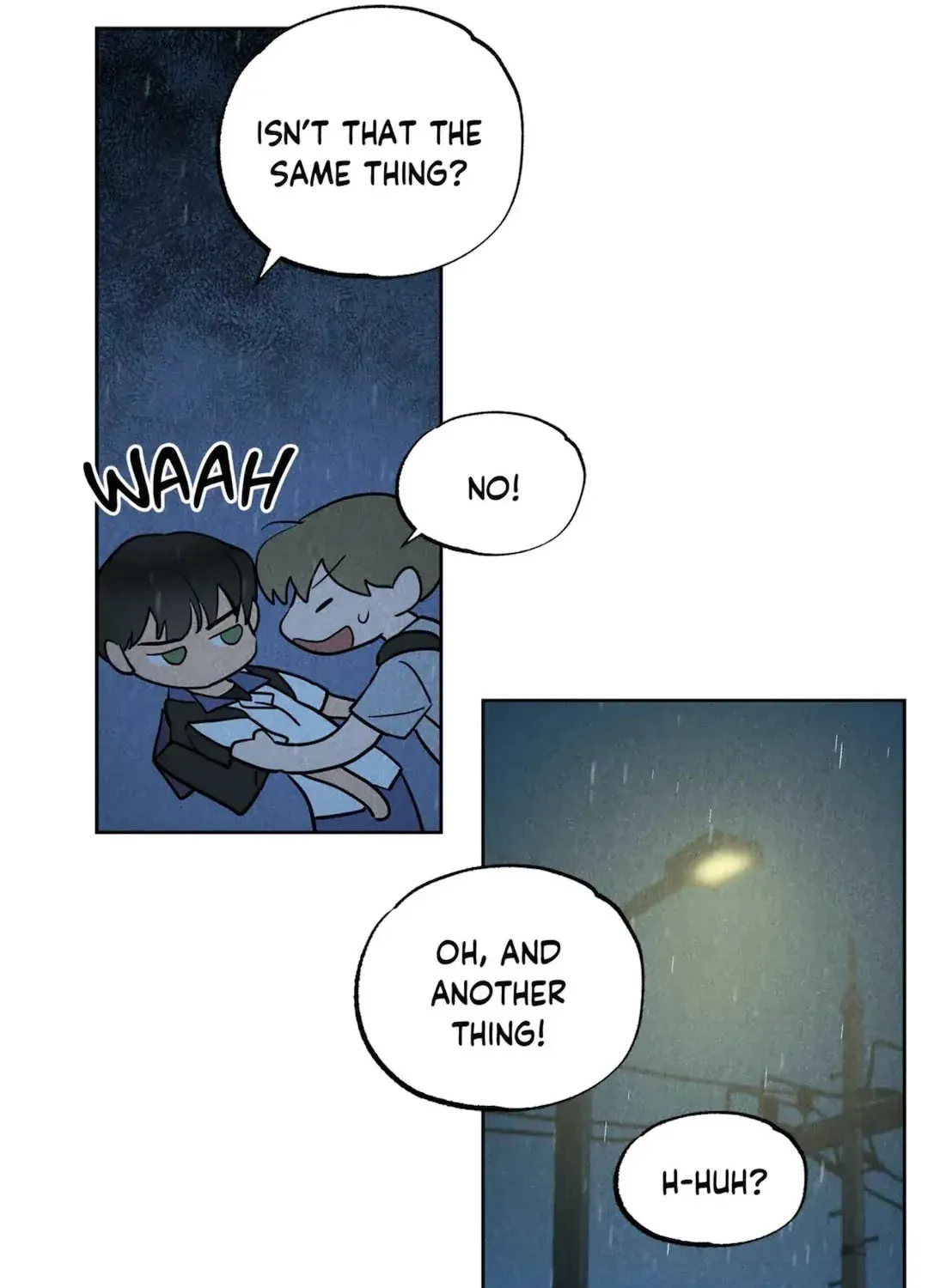 Spinach Bouquet Chapter 28 page 13 - 