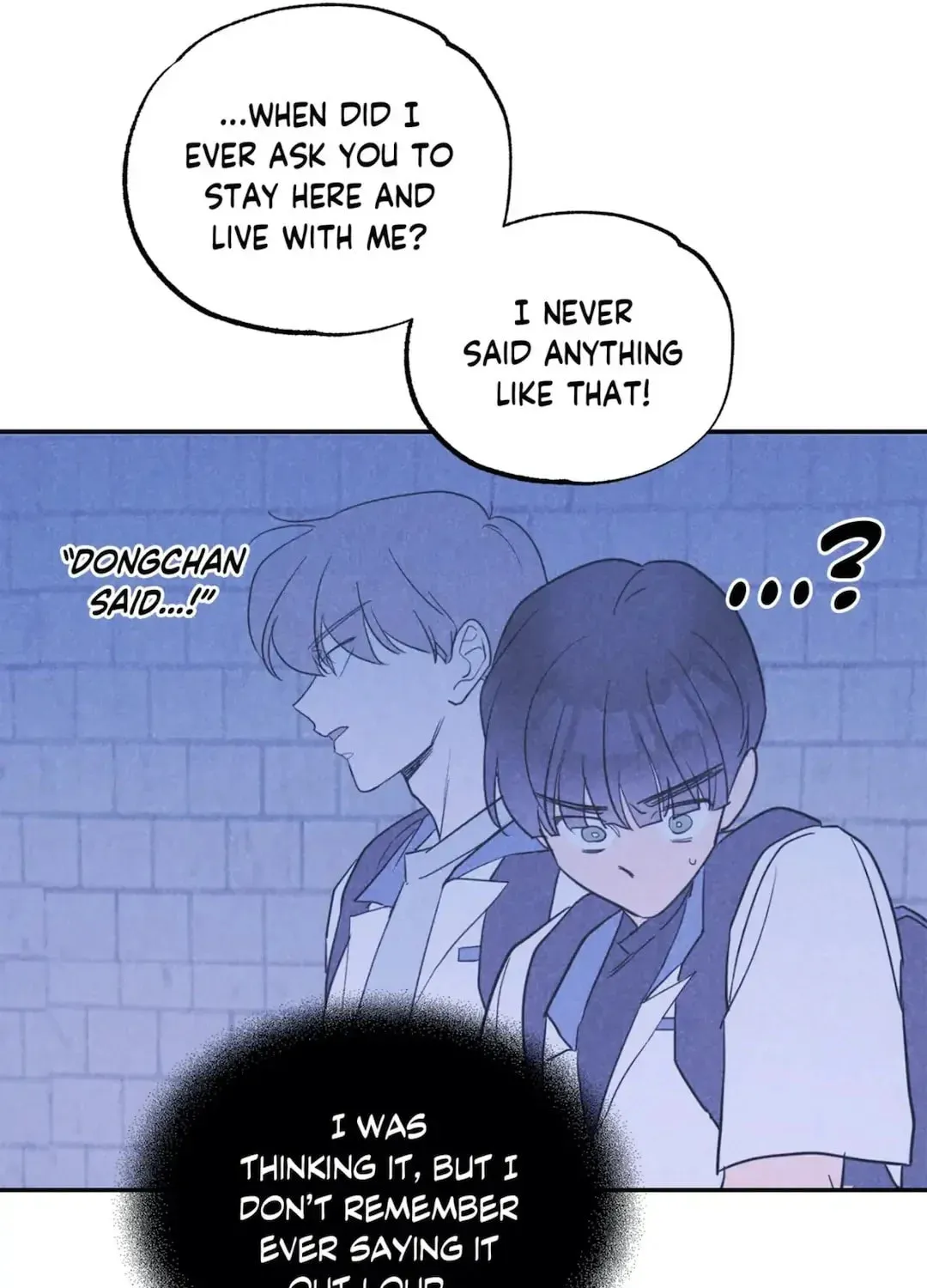 Spinach Bouquet Chapter 28 page 15 - 