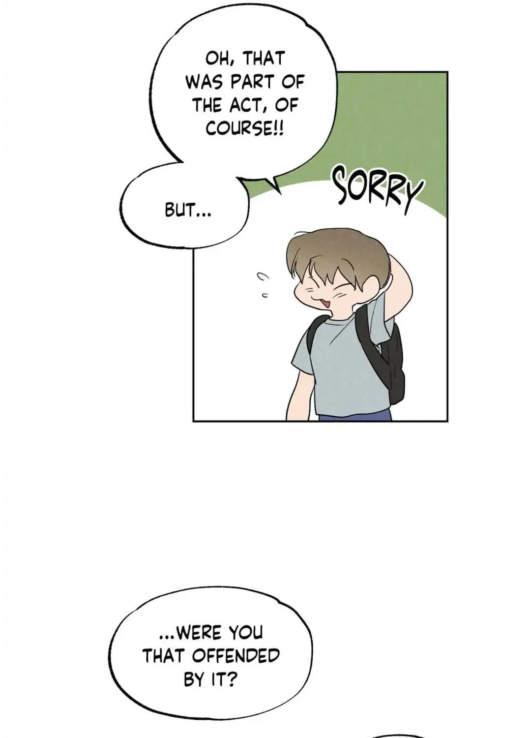 Spinach Bouquet Chapter 28 page 17 - 