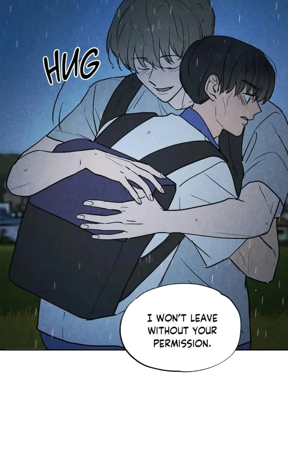 Spinach Bouquet Chapter 28 page 23 - 