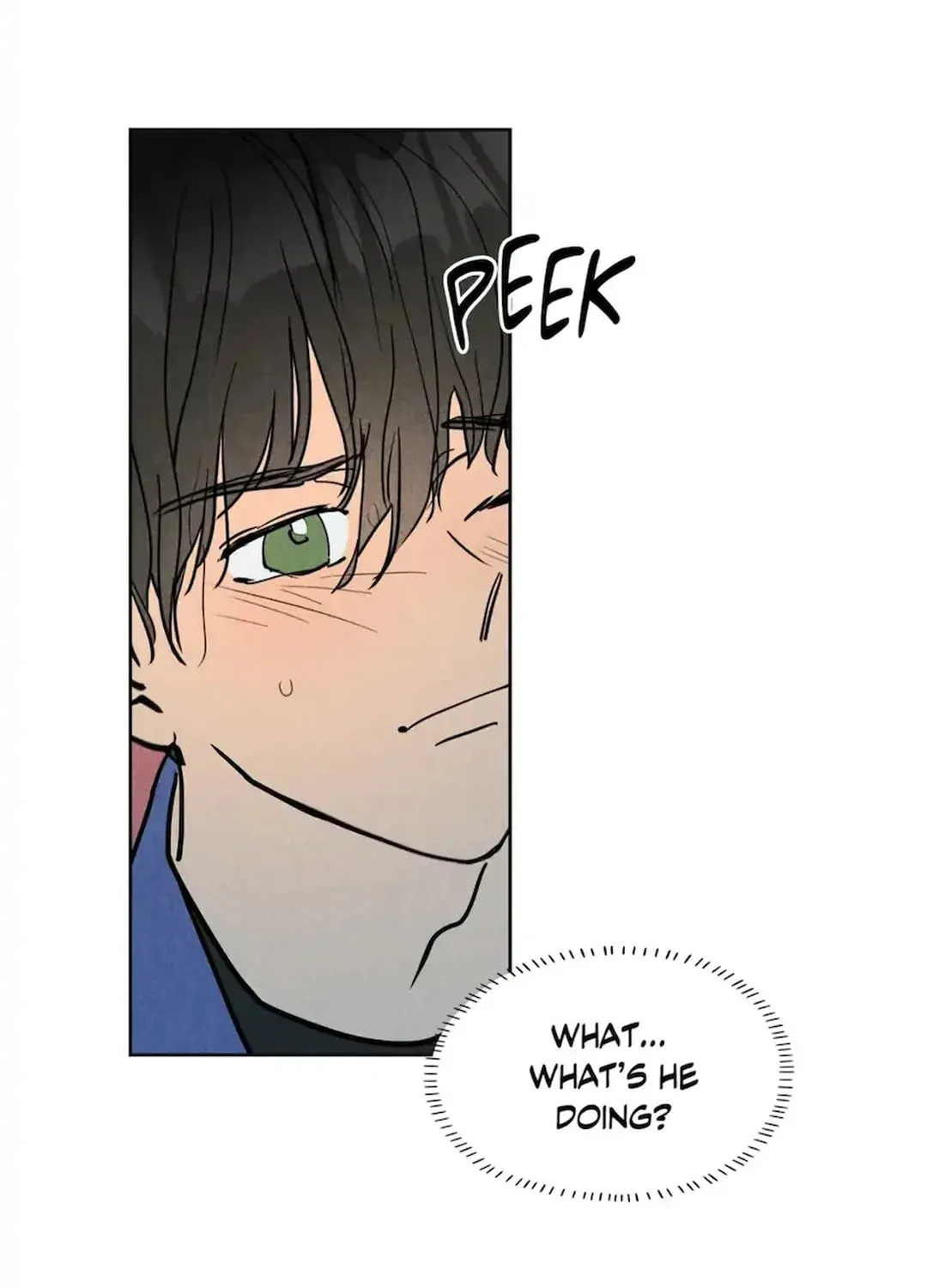 Spinach Bouquet Chapter 28 page 33 - 