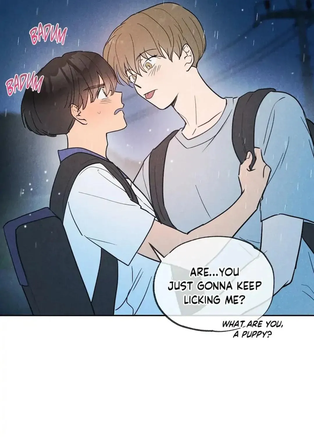 Spinach Bouquet Chapter 28 page 35 - 