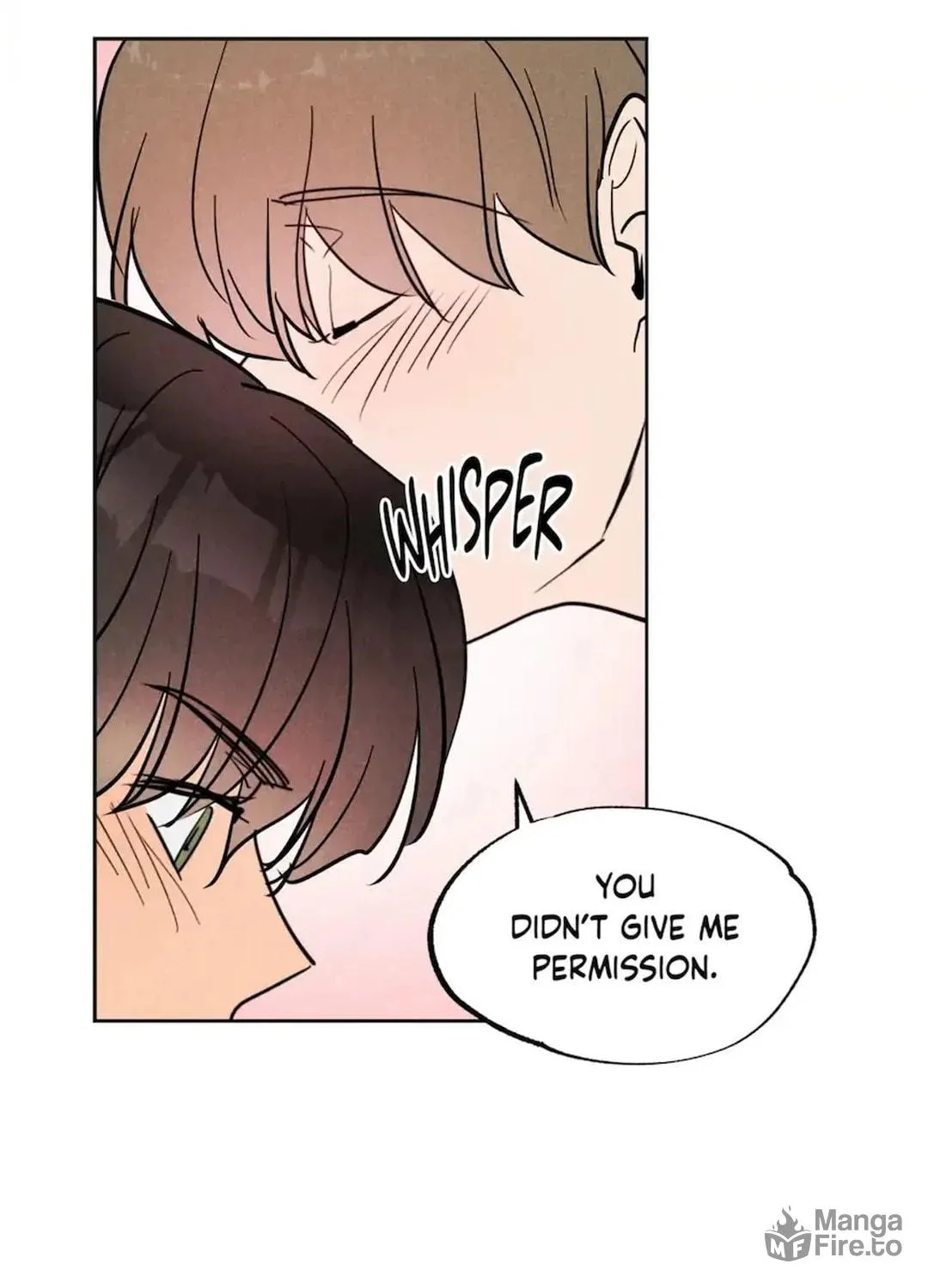 Spinach Bouquet Chapter 28 page 36 - 