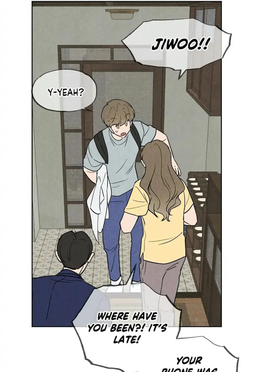 Spinach Bouquet Chapter 28 page 43 - 