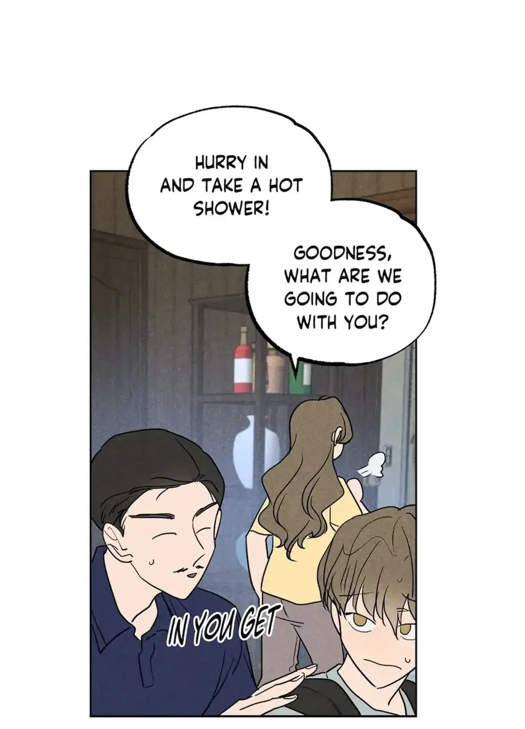 Spinach Bouquet Chapter 28 page 46 - 