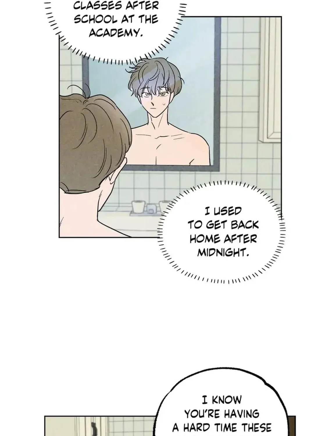 Spinach Bouquet Chapter 28 page 49 - 