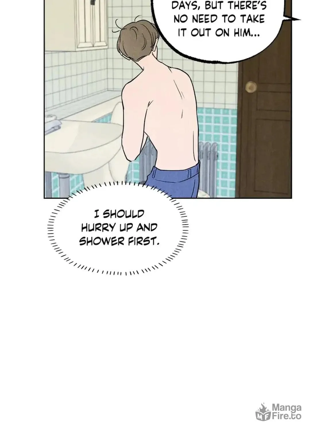 Spinach Bouquet Chapter 28 page 50 - 