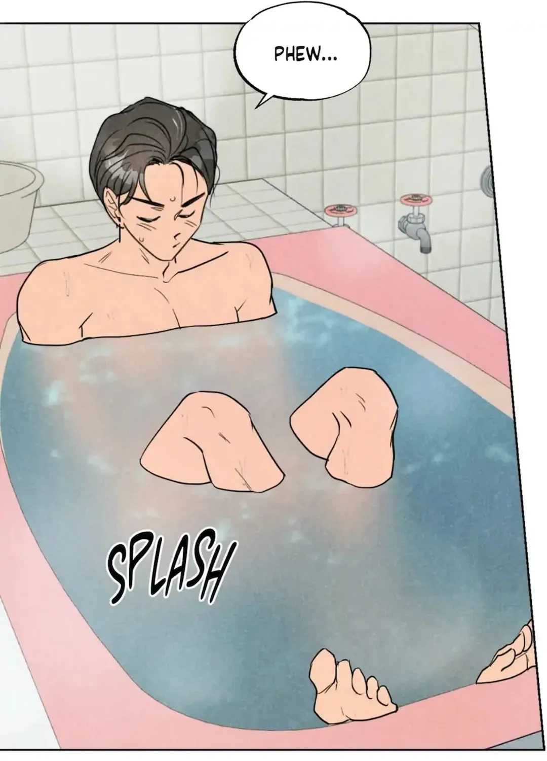 Spinach Bouquet Chapter 28 page 57 - 