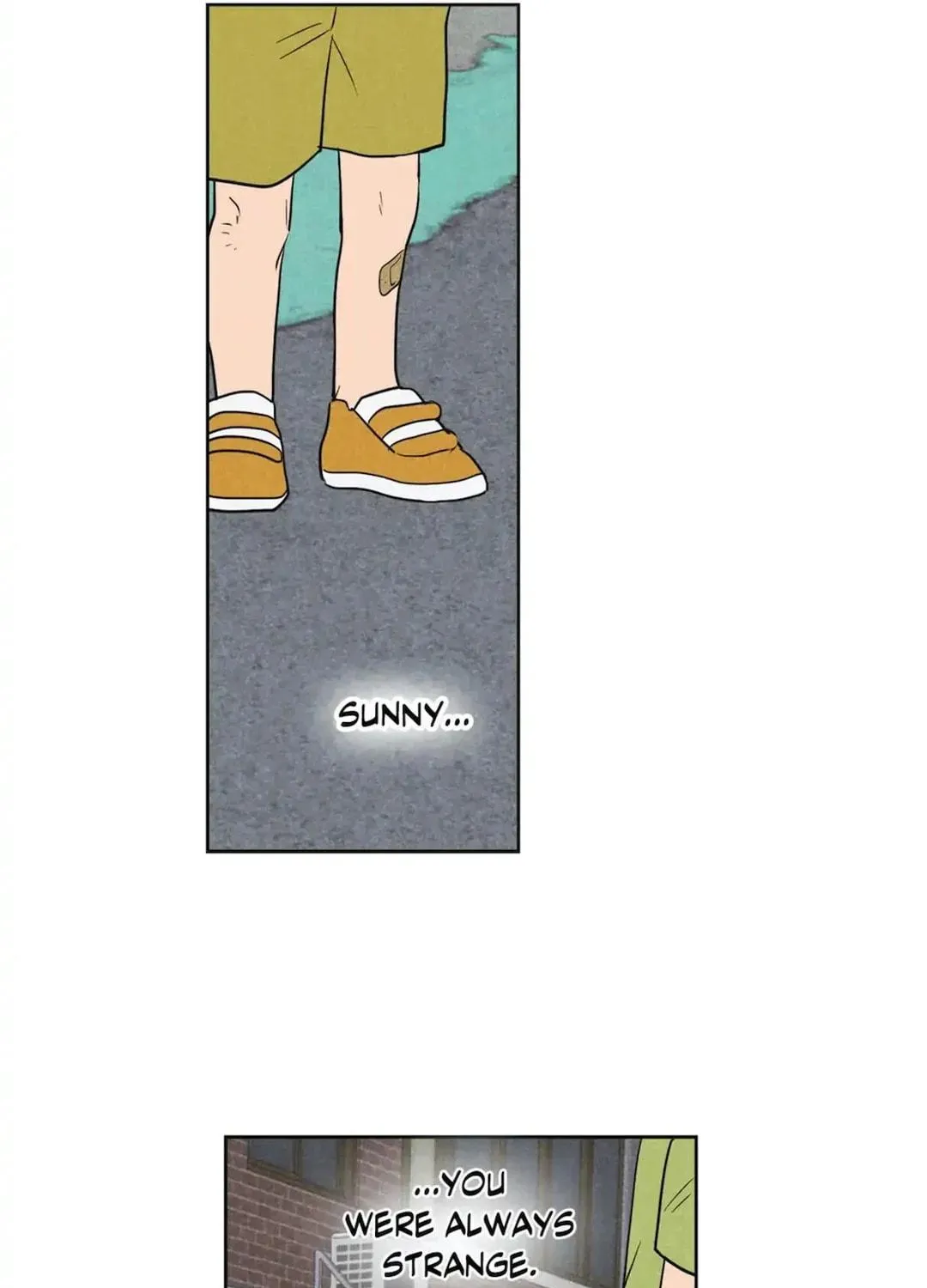 Spinach Bouquet Chapter 28 page 71 - 