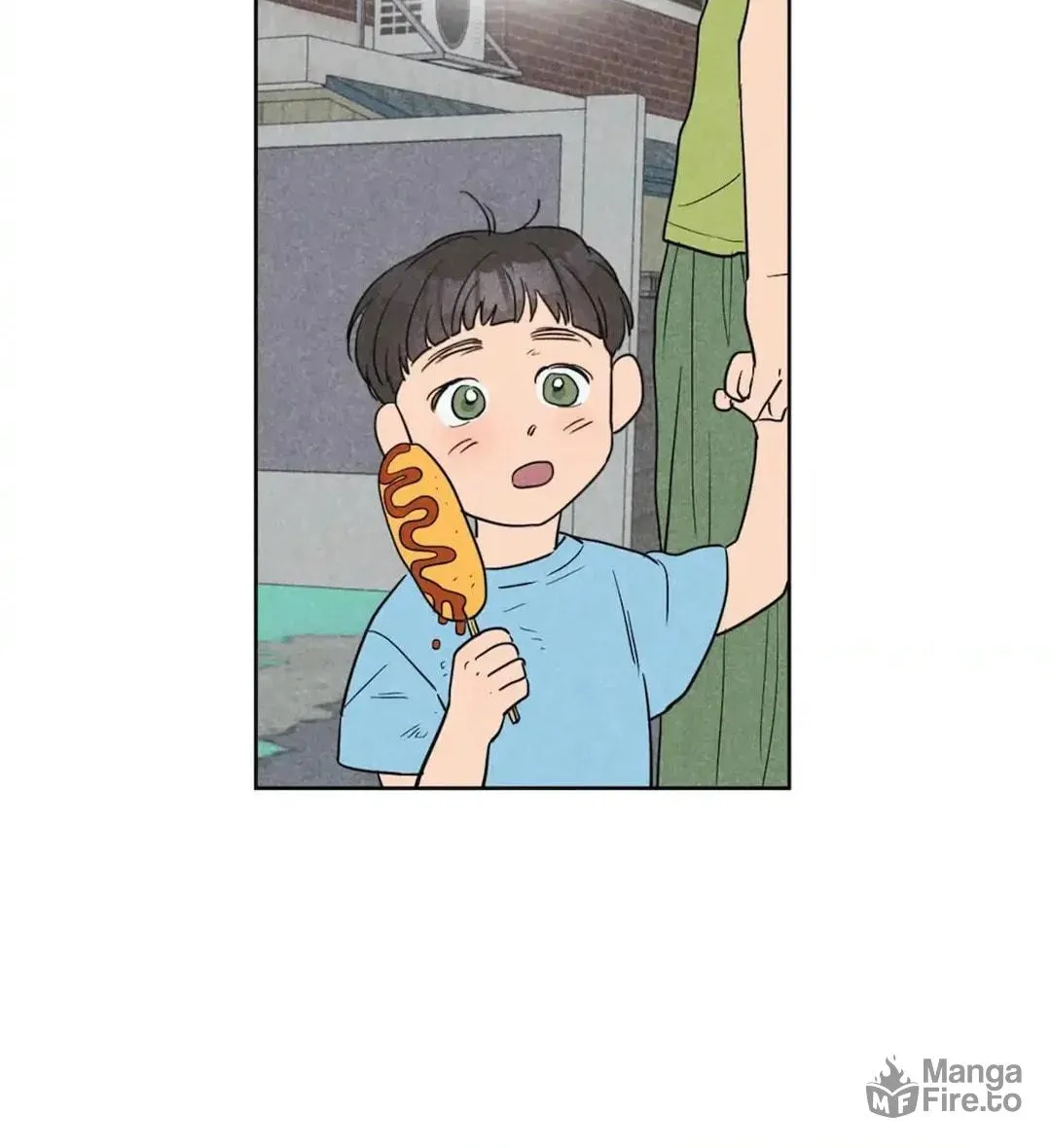 Spinach Bouquet Chapter 28 page 72 - 