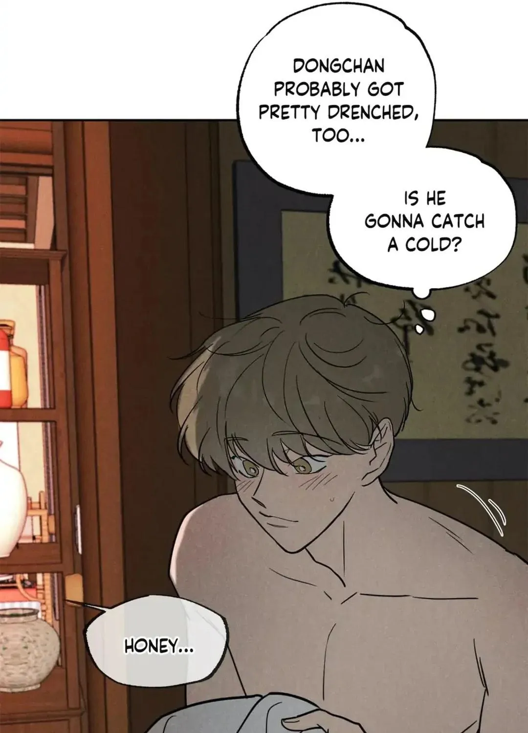 Spinach Bouquet Chapter 28 page 83 - 