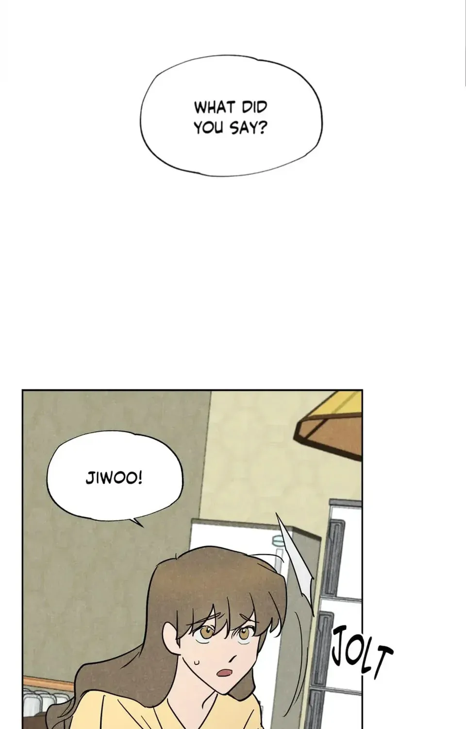 Spinach Bouquet Chapter 29 page 1 - 