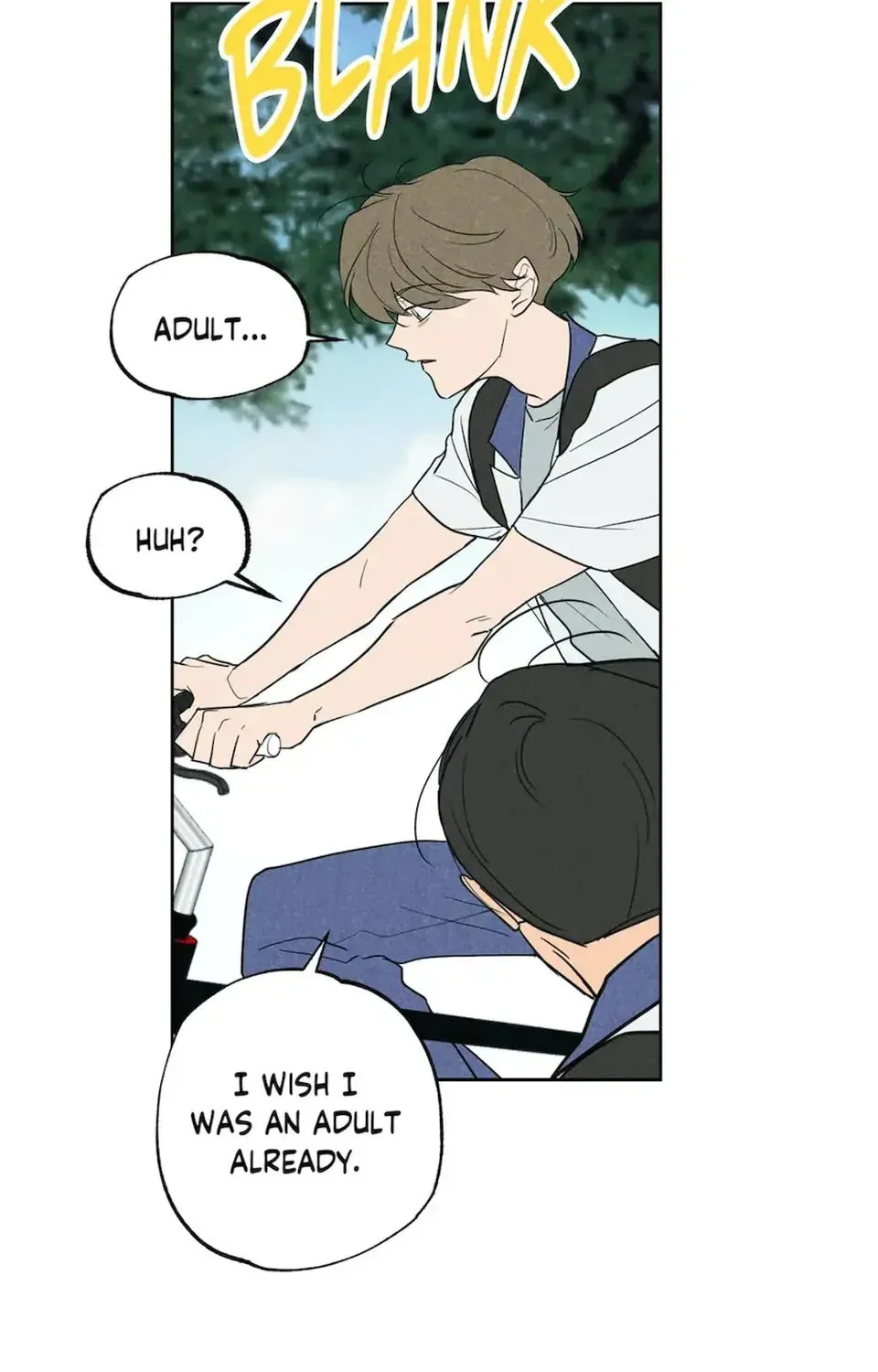 Spinach Bouquet Chapter 29 page 20 - 