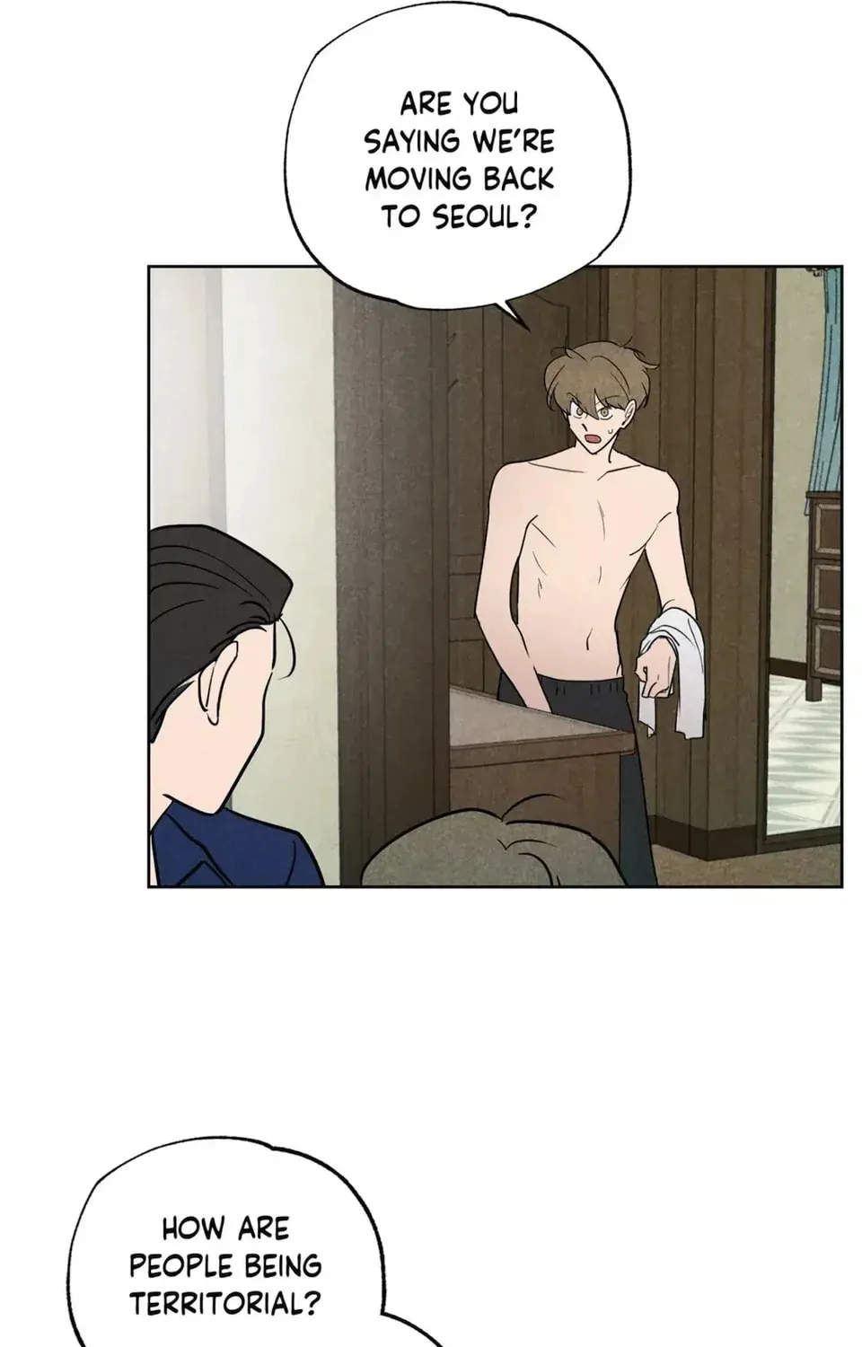 Spinach Bouquet Chapter 29 page 3 - 