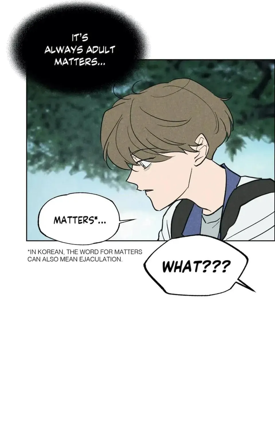 Spinach Bouquet Chapter 29 page 22 - 