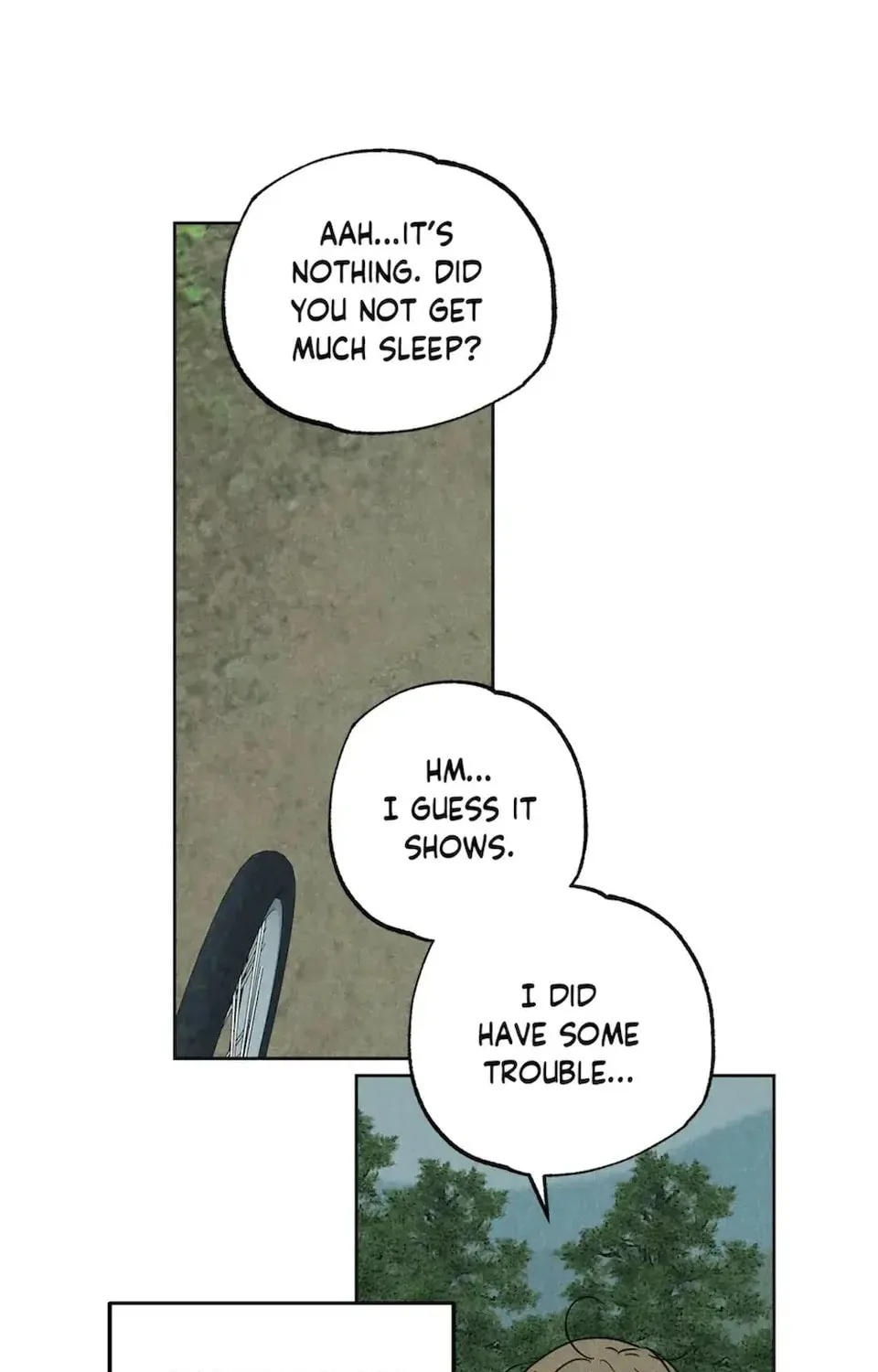 Spinach Bouquet Chapter 29 page 24 - 